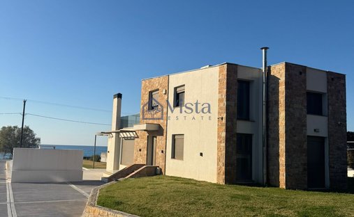 Villa en Kassandra, Macedonia and Thrace, Grecia 1