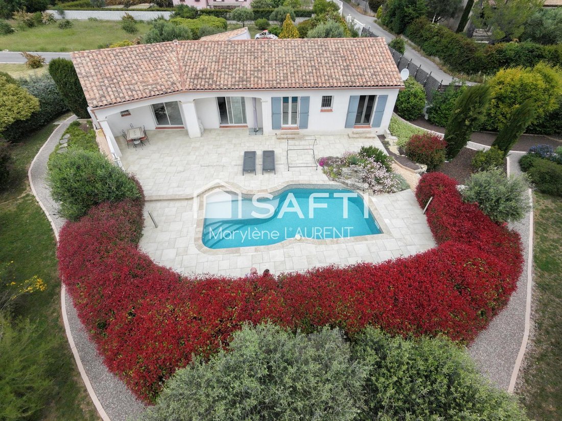 House in Garéoult, Provence-Alpes-Côte d'Azur, France 2 - 17927814