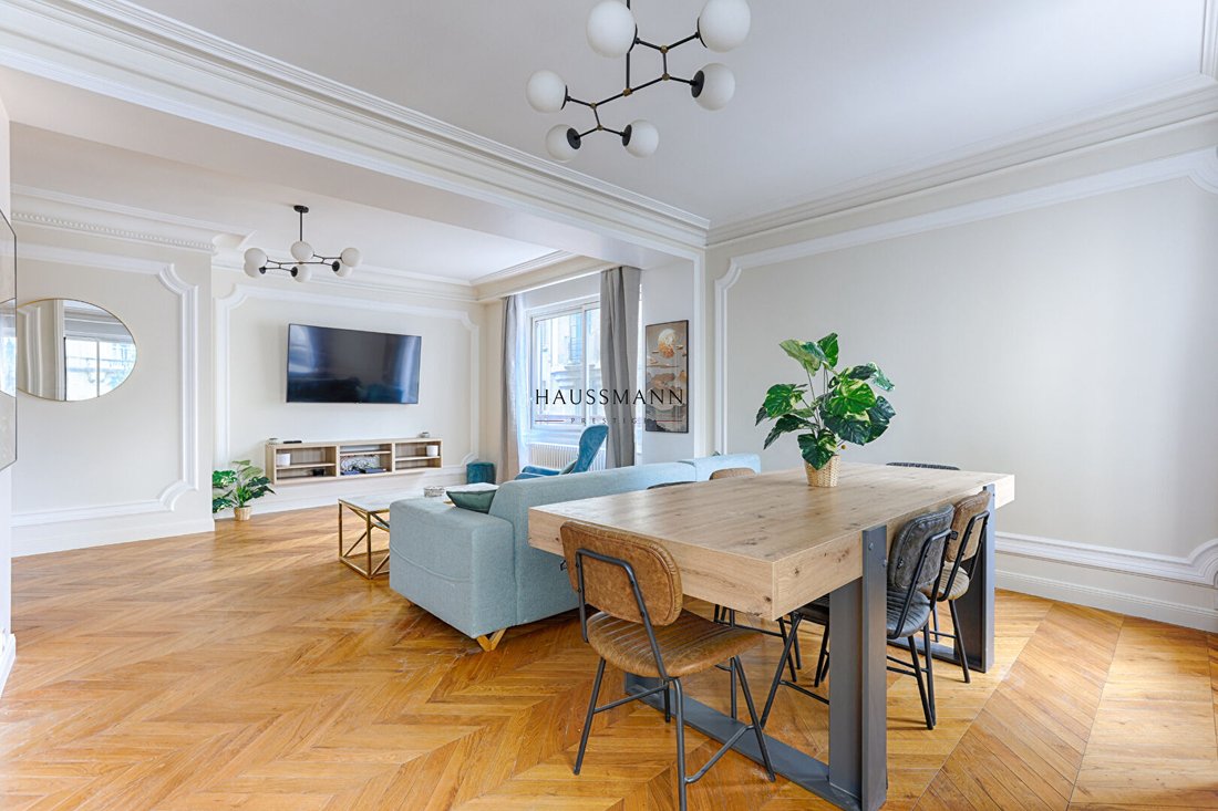 Apartment in Muette Nord, Paris 16e Arrondissement, Paris 5 - 17967543