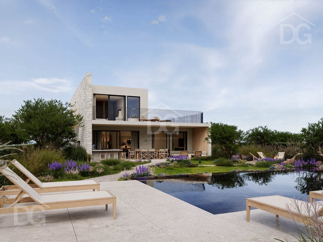 Villa in Loule (Sao Clemente), Algarve, Portugal 1 - 17970219