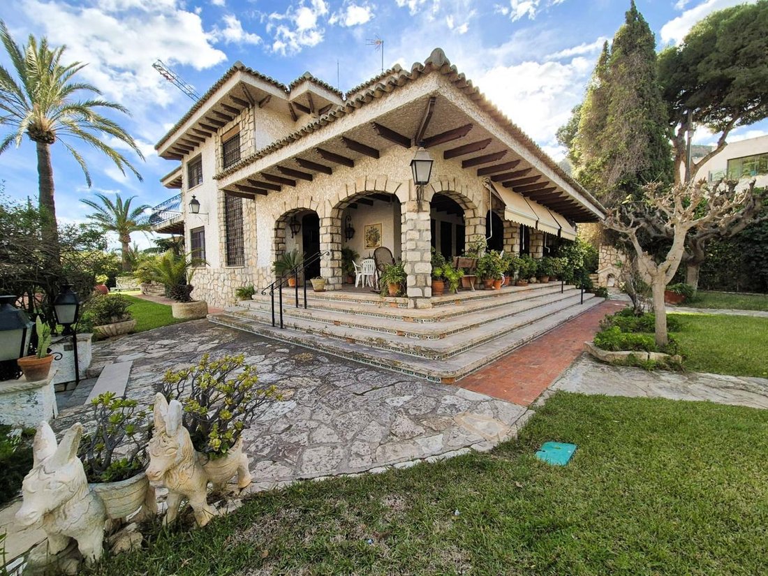 Villa in Alicante, Valencian Community, Spain 3 - 17041817