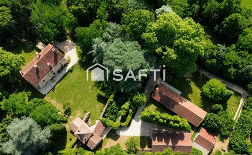 House in Monsempron-Libos, Nouvelle-Aquitaine, France 1