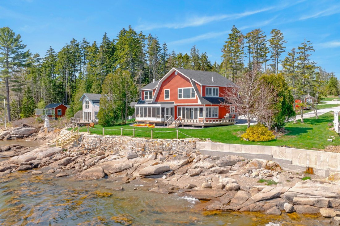 House in South Thomaston, Maine, United States 2 - 17968207