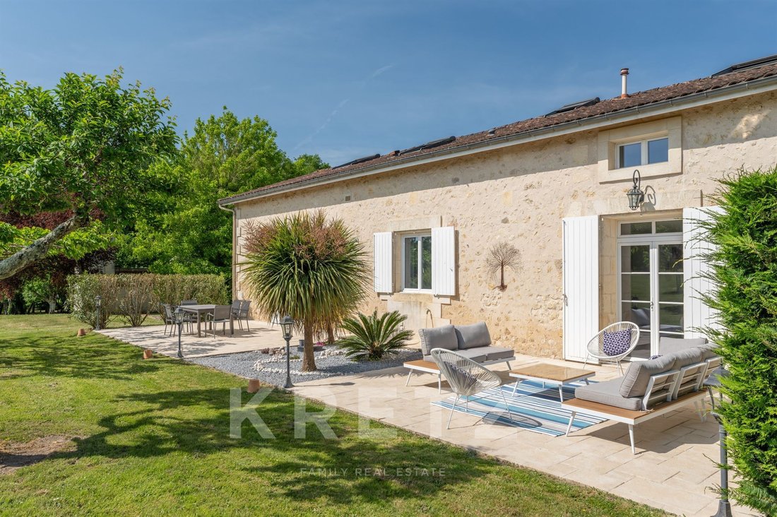 Domaine à Tresses, Nouvelle-Aquitaine, France 3 - 17967309