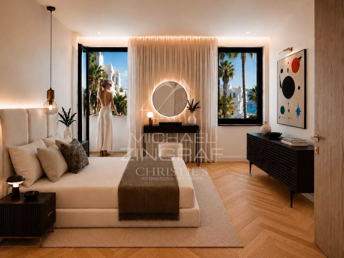 Apartment in French Riviera, Provence-Alpes-Côte d'Azur, France 4 - 15764039