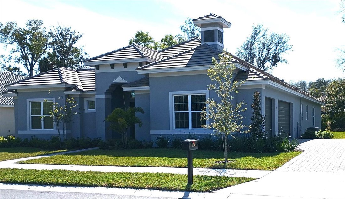 House in Palm Coast, Florida, United States 1 - 17968720