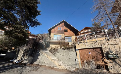Casa en Briançon, Provenza-Alpes-Costa Azul, Francia 1