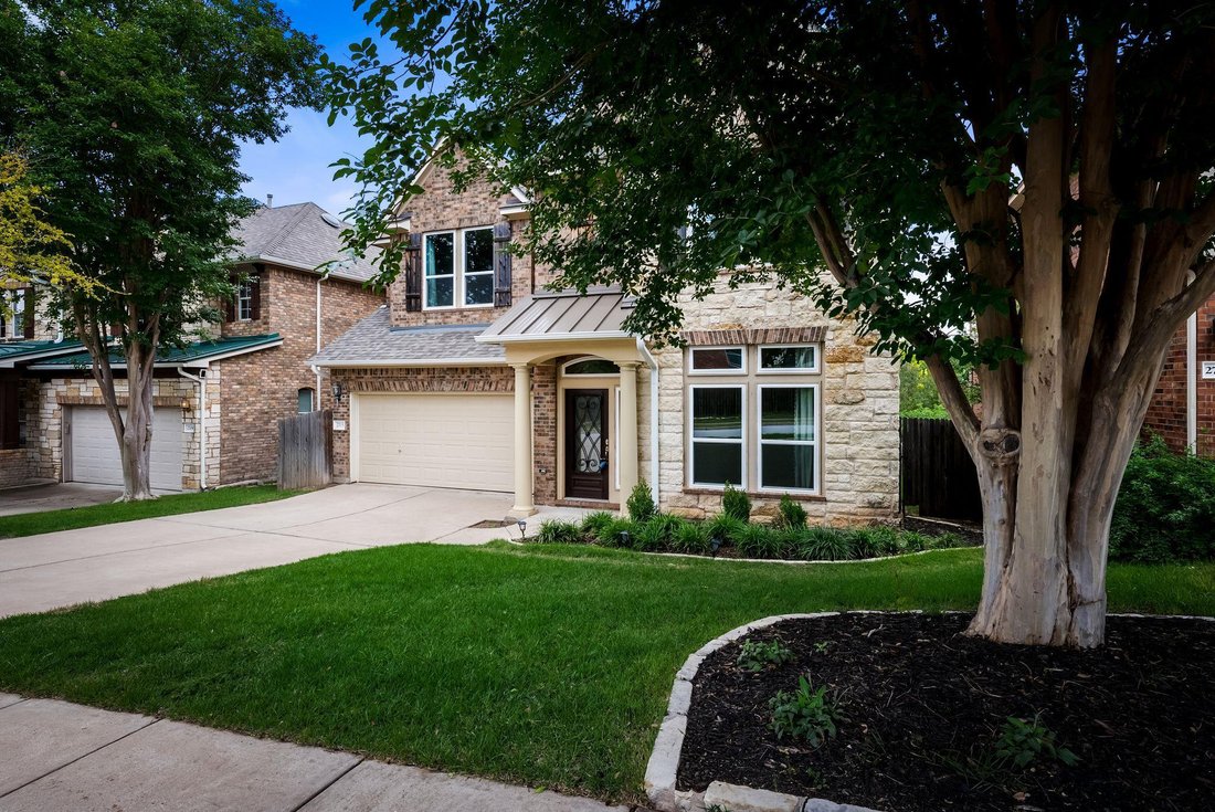 House in Austin, Texas, United States 1 - 17966027