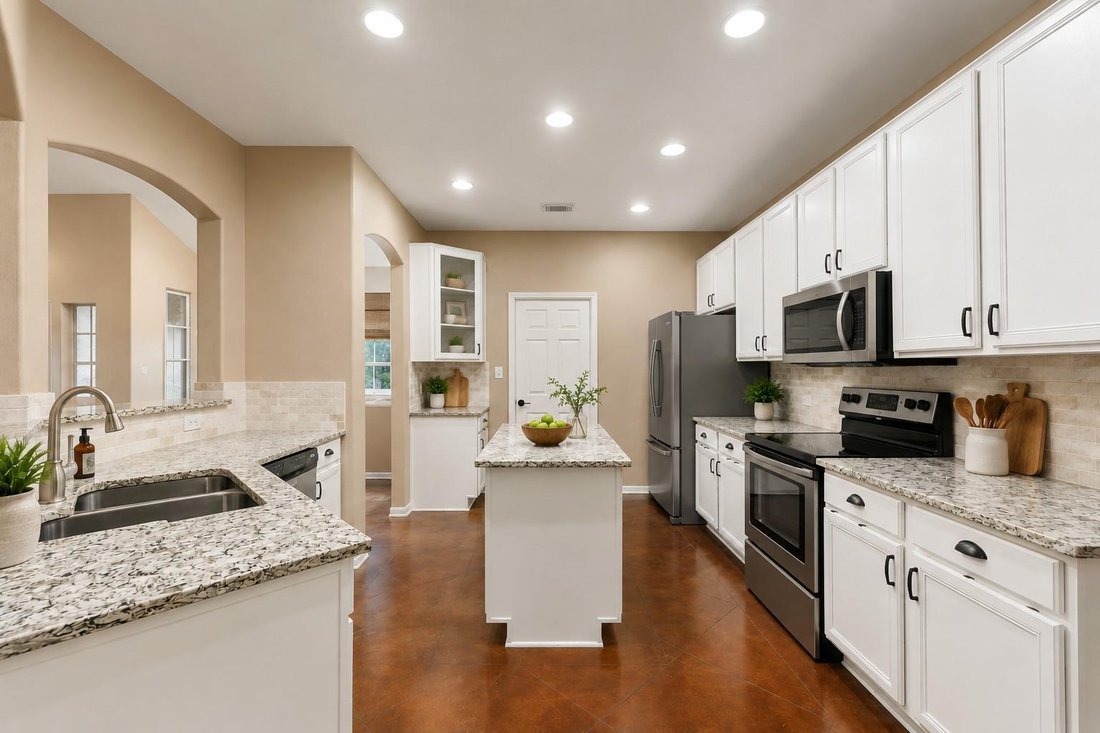 House in Spicewood, Texas, United States 1 - 17966017