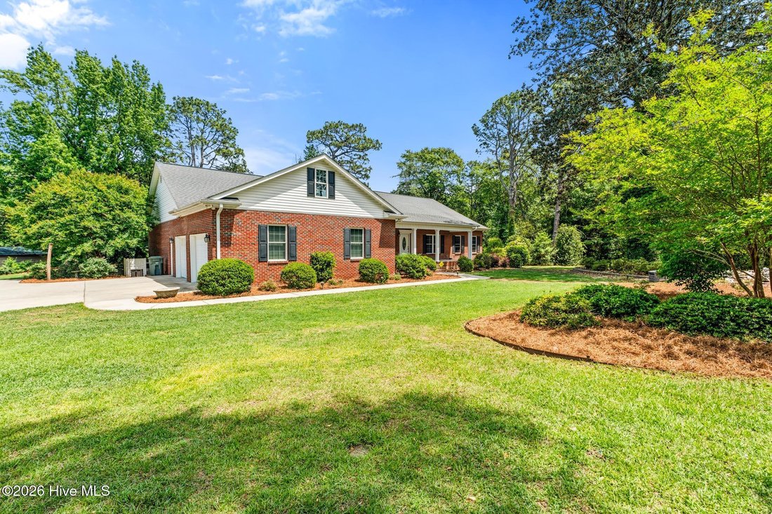 House in Hamlet, North Carolina, United States 1 - 17969088