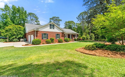 House in Hamlet, North Carolina, United States 1