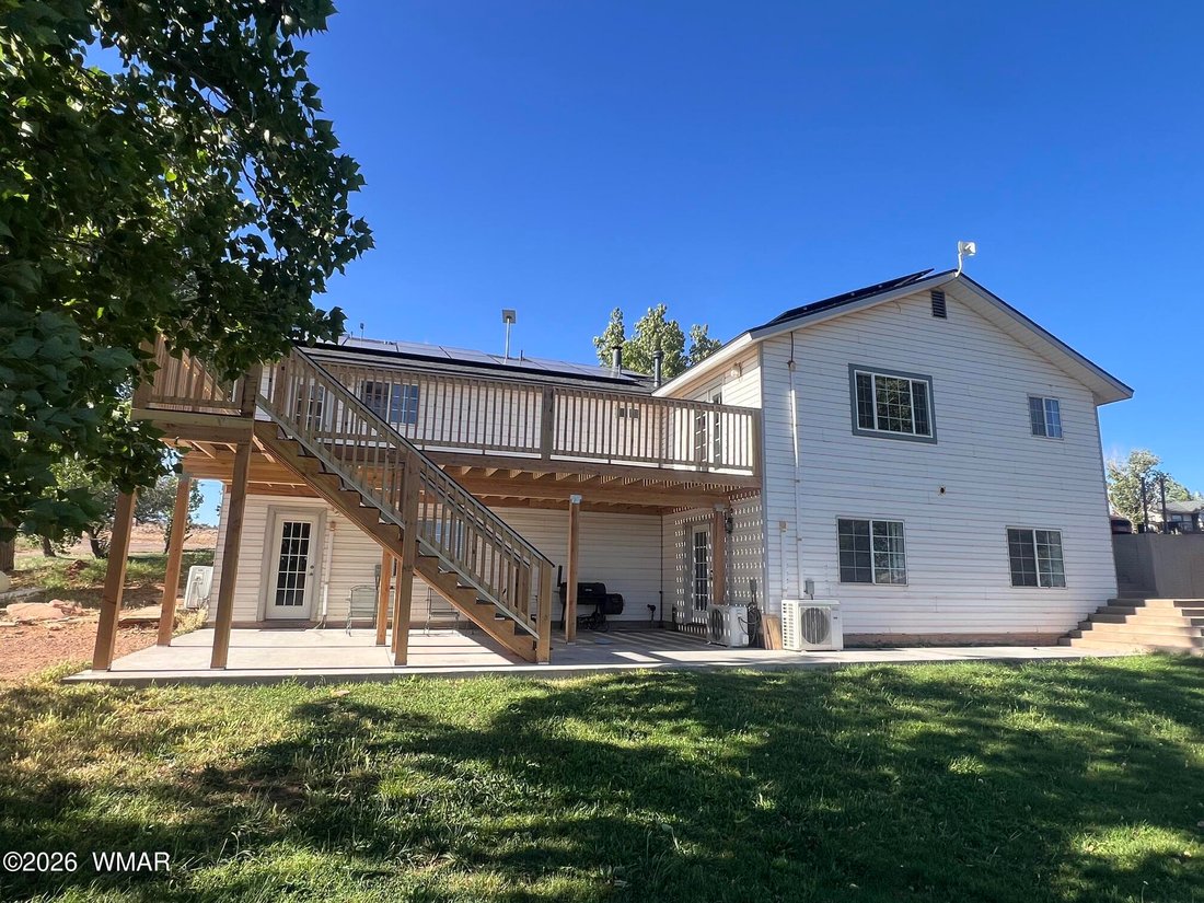 House in Snowflake, Arizona, United States 2 - 17968426
