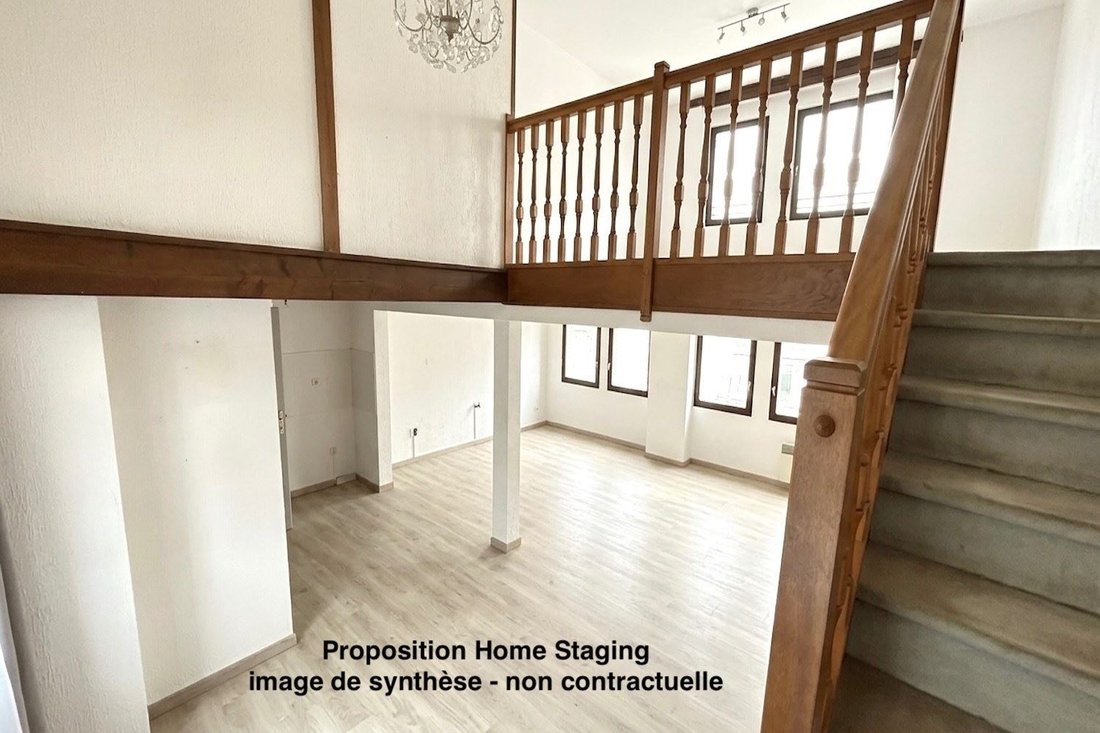 House in Vaugirard-Parc des Expositions, Paris 15e Arrondissement, Paris 4 - 17970233