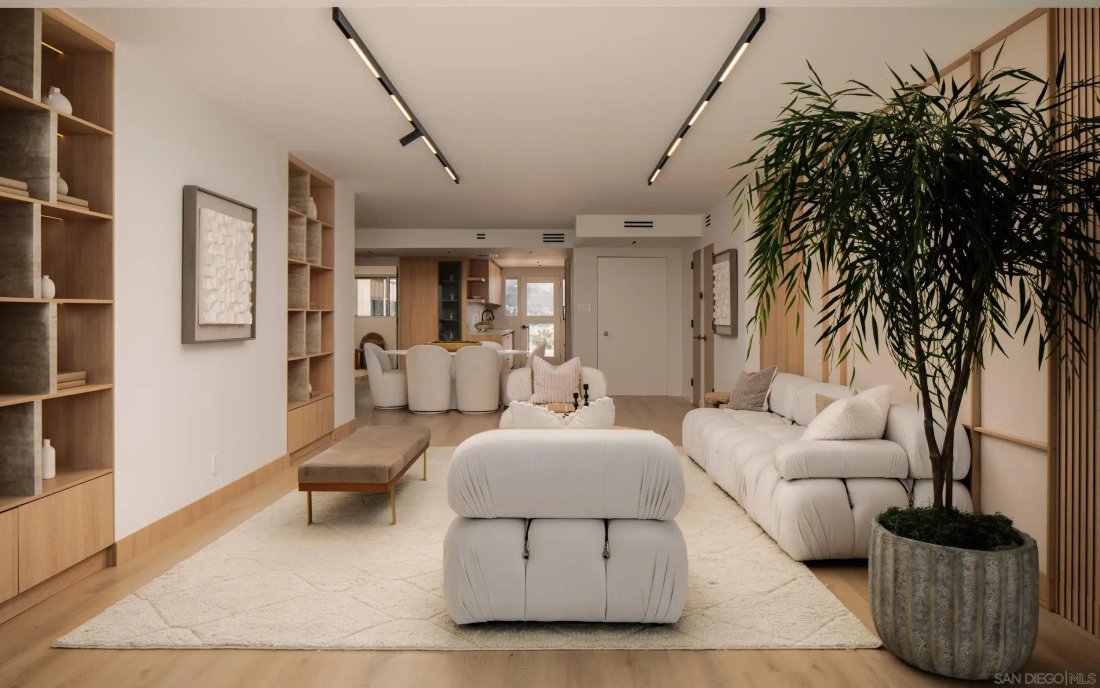 Condo in San Diego, California, United States 3 - 17674419