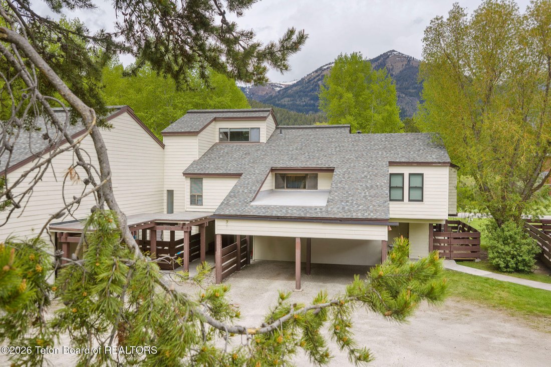 Condo in Alta, Wyoming, United States 1 - 17970575