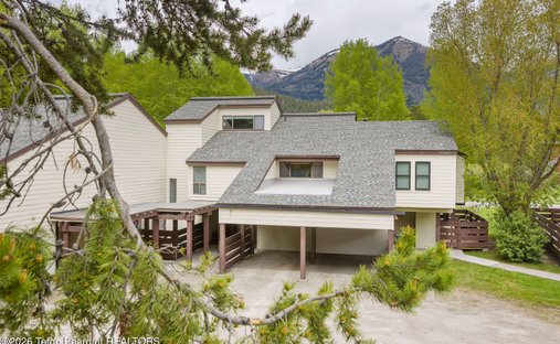 Casa a Alta, Wyoming, Stati Uniti 1