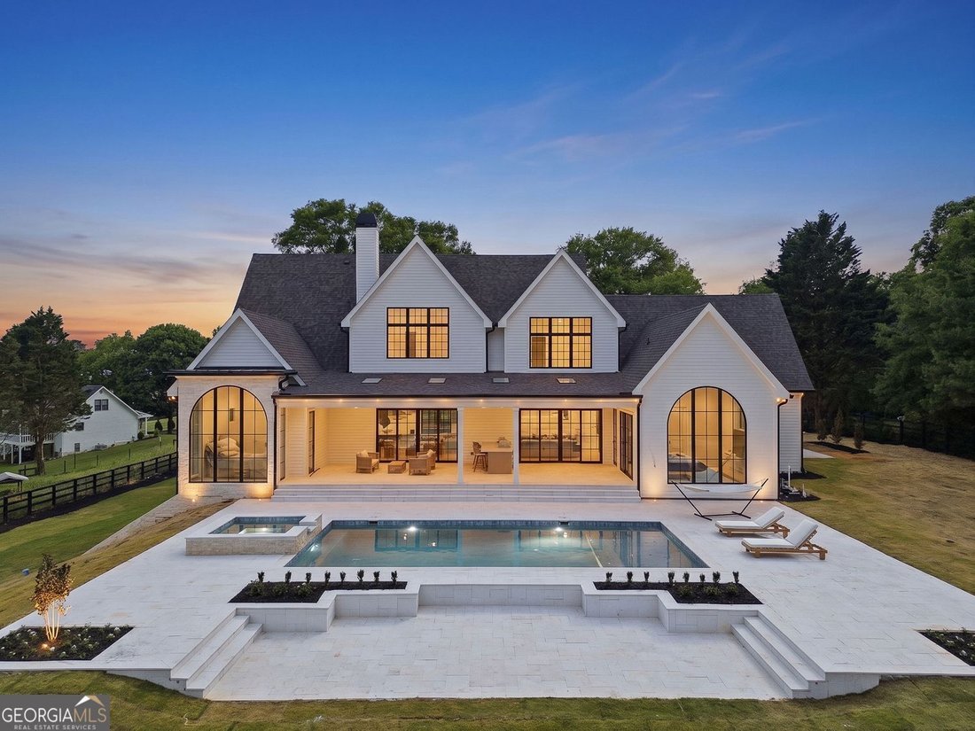 House in Canton, Georgia, United States 4 - 17966754
