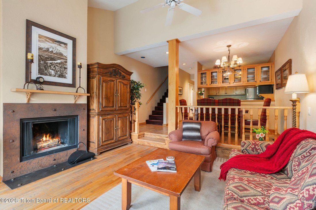 Condo in Alta, Wyoming, United States 2 - 17970575