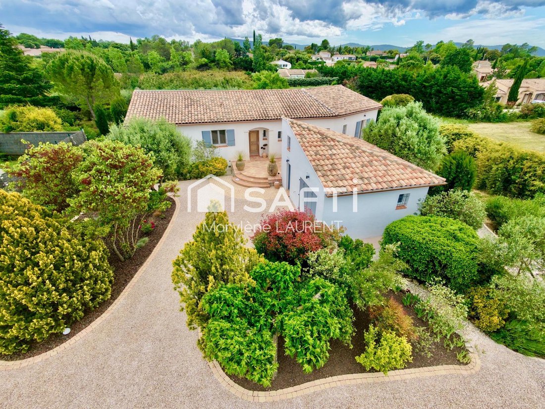House in Garéoult, Provence-Alpes-Côte d'Azur, France 1 - 17927814
