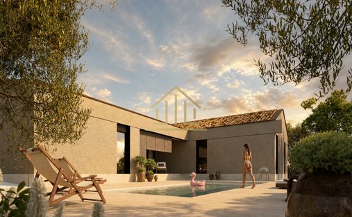 Villa en Cavriana, Lombardía, Italia 1