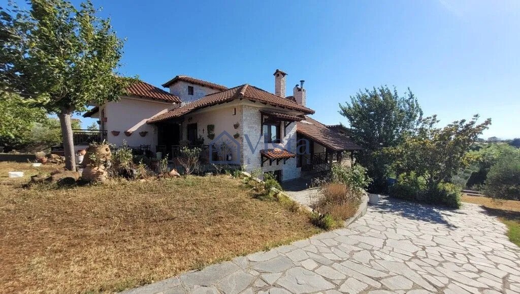 Villa in Thermaikos, Macedonia and Thrace, Greece 1 - 17965956