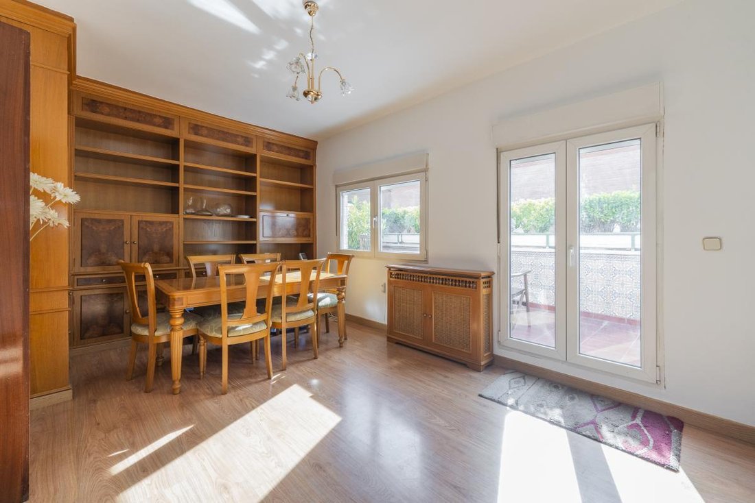 Apartment in Barrio Salamanca, Madrid, Spain 1 - 17966297
