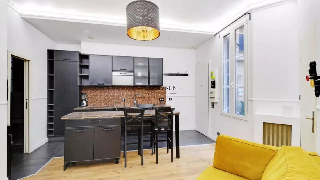 Apartment in Muette Nord, Paris 16e Arrondissement, Paris 1 - 17967529