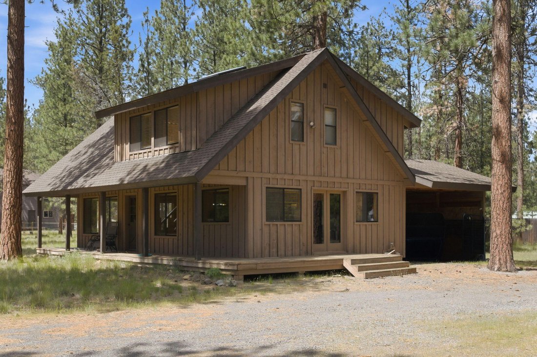 House in Sisters, Oregon, United States 3 - 17968674