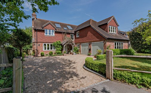 Maison à Maplehurst, Nuthurst, Angleterre 1