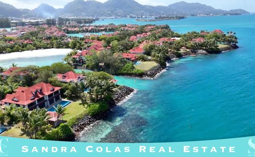 Villa in Providence, Cascade, Seychelles 1
