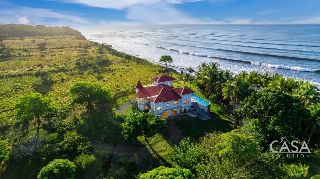 Estate in Boca Chica, Chiriquí Province, Panama 1 - 17966039