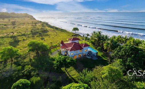 Estate in Boca Chica, Chiriquí Province, Panama 1