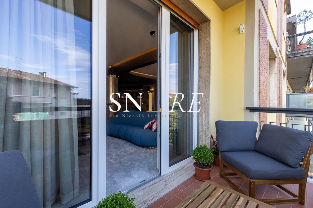 Apartment in Leopoldo - Viesseux, Florence, Italy 1 - 16475483