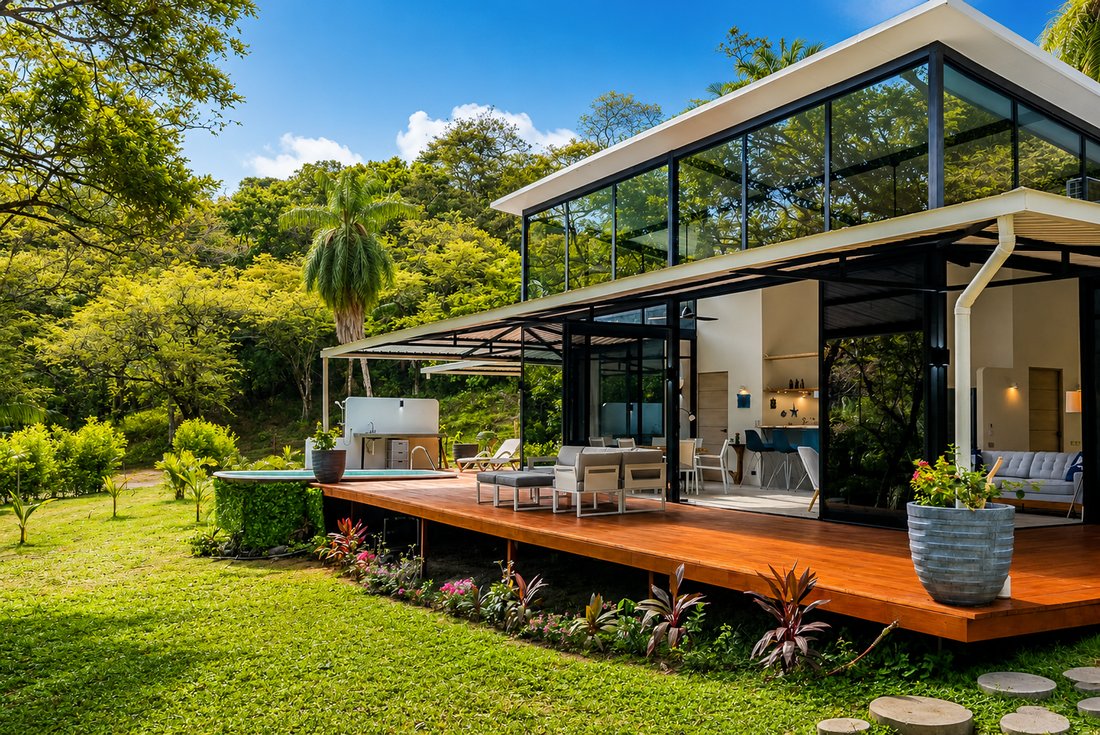 Villa in Boca Chica, Chiriquí Province, Panama 2 - 17968127