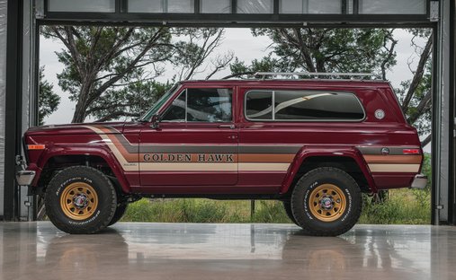 1980 Jeep Cherokee 4x4 in Johnson city, TX, United States 1
