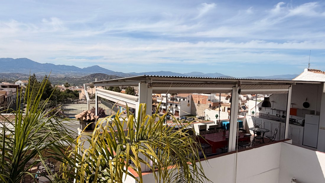 Townhouse in Alhaurin el Grande, Andalusia, Spain 2 - 17965778