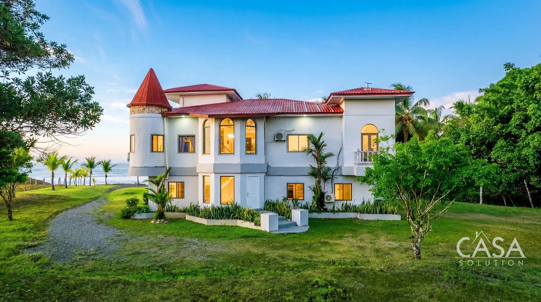 Estate in Boca Chica, Chiriquí Province, Panama 2 - 17966039
