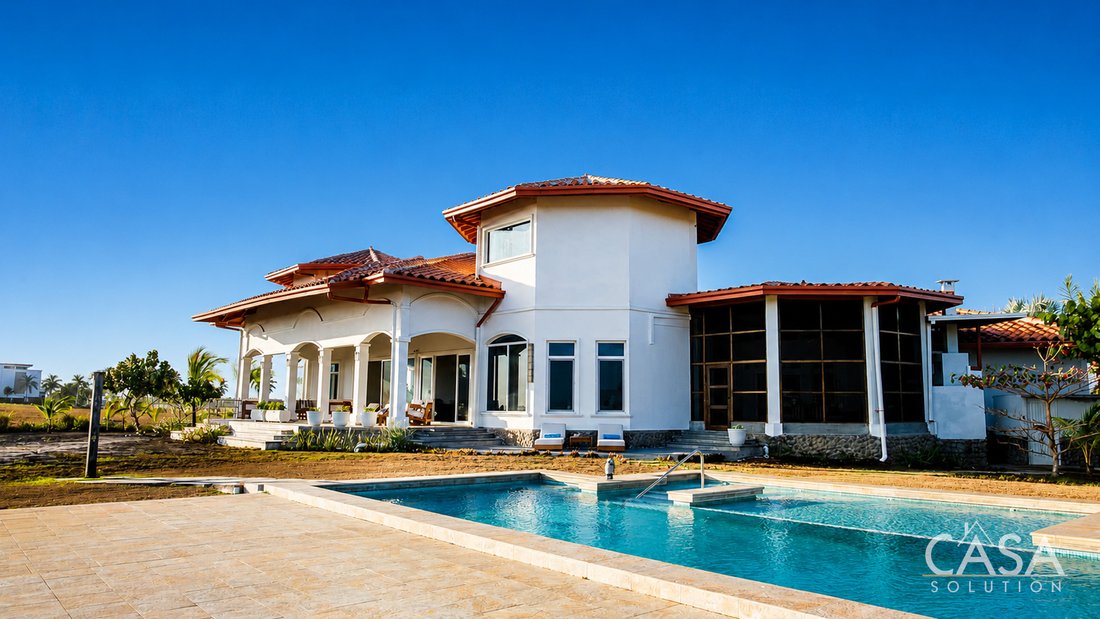 Villa in Palo Grande, Chiriquí Province, Panama 2 - 17966930