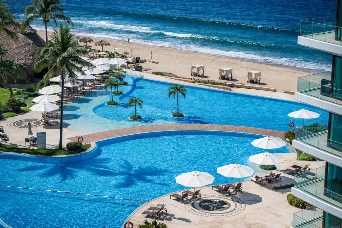 Condo in Nuevo Vallarta, Nayarit, Mexico 1 - 17049539