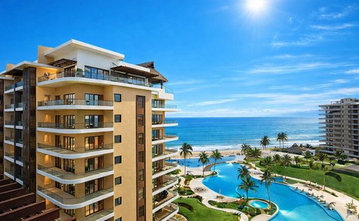 Condominio a Nuevo Vallarta, Nayarit, Messico 1