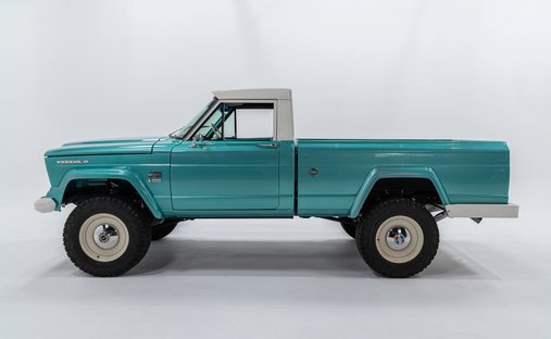 1966 Jeep Gladiator 4x4 in Johnson city, TX, United States 1