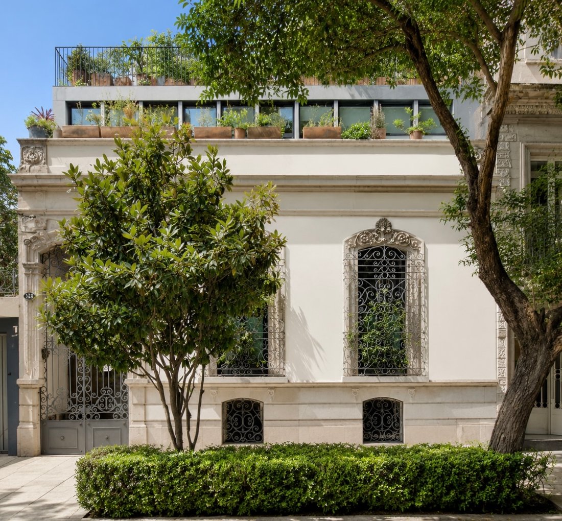 Apartment in Mexico City, Mexico 2 - 17967070