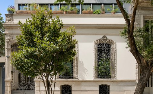 Apartamento en Ciudad de México, México 1