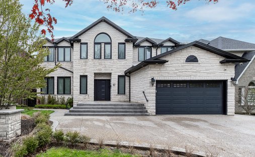 Haus in Hamilton, Ontario, Kanada 1