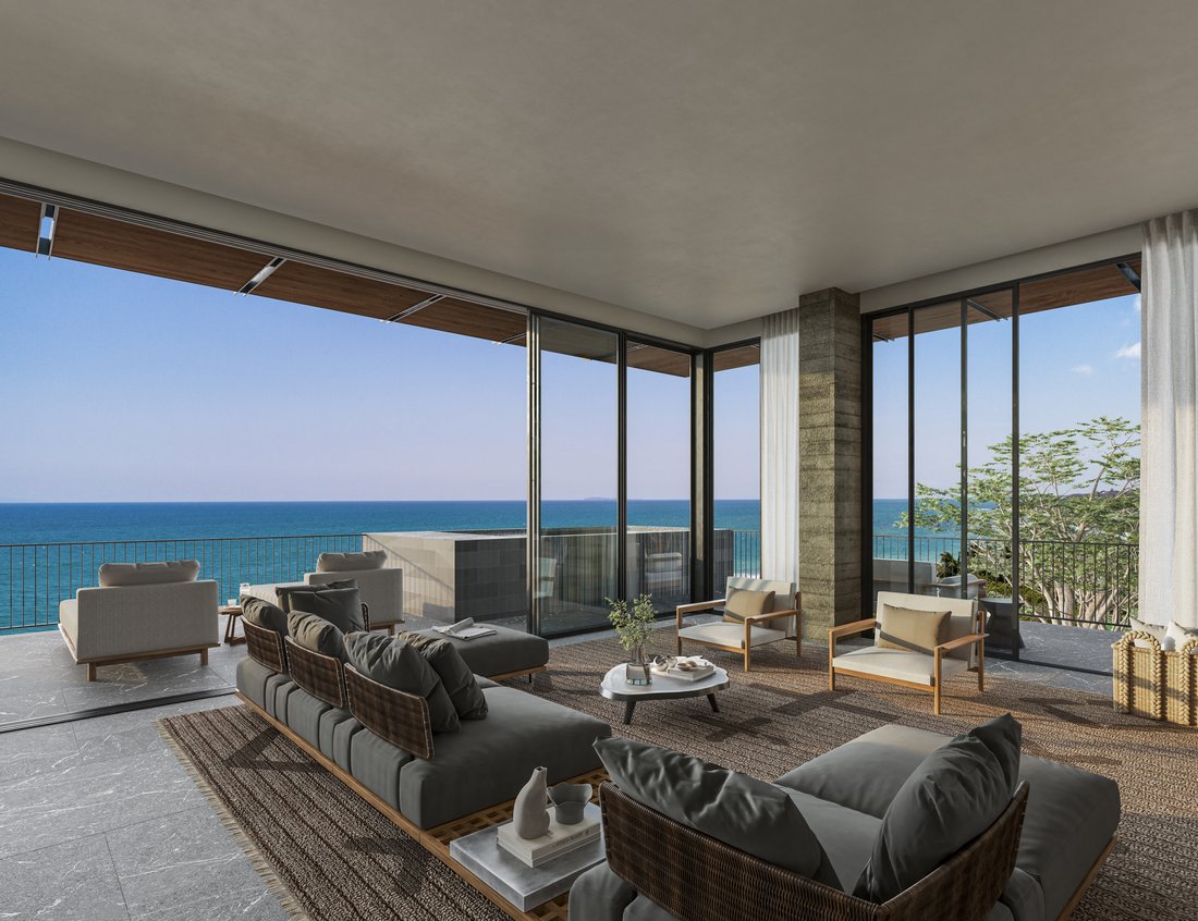 Condo in La Cruz de Huanacaxtle, Nayarit, Mexico 3 - 17261585