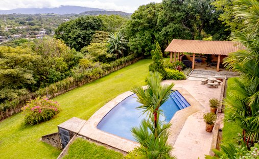 Farm Ranch in Vueltas, Alajuela Province, Costa Rica 1