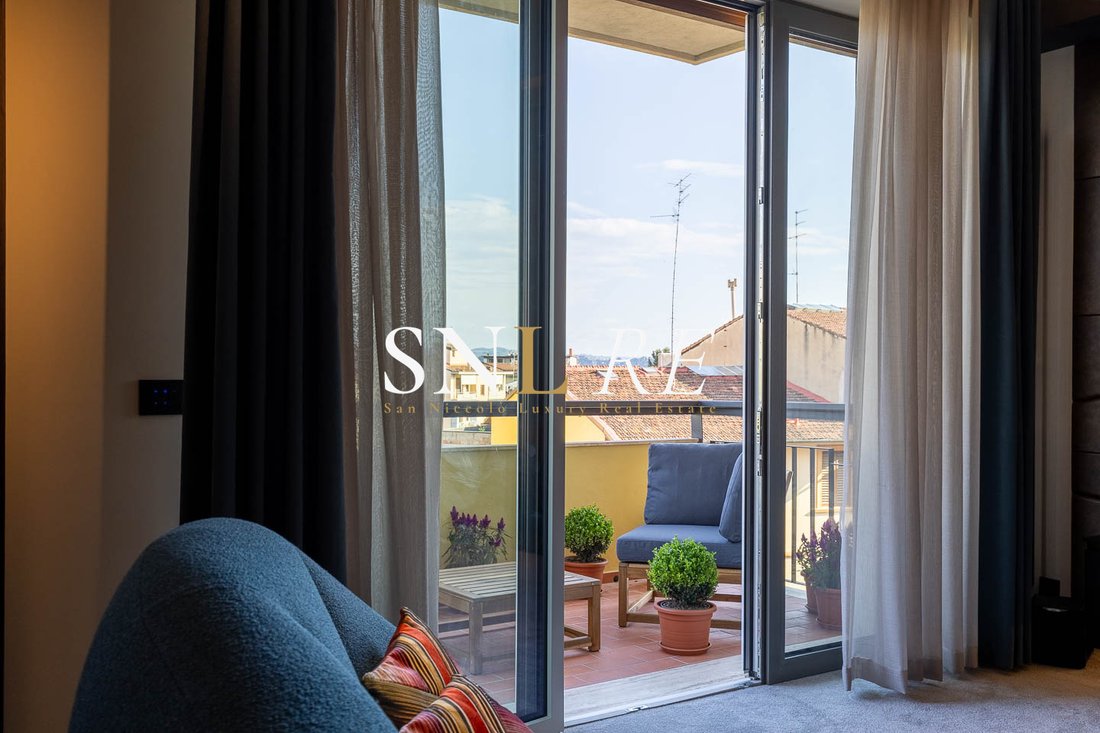 Apartment in Leopoldo - Viesseux, Florence, Italy 2 - 16475483