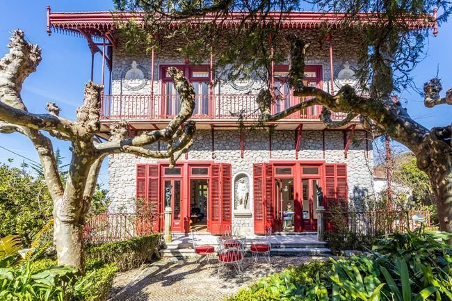 Chalet in Sintra, Lisbon, Portugal 2 - 17966150