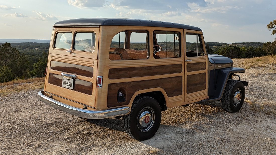 Station Estate Wagon in Johnson City, TX, United States 2 - 17967810