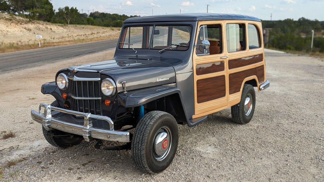 Station Estate Wagon in Johnson City, TX, United States 1 - 17967810